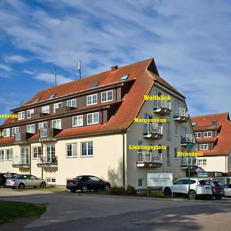 Fip Park Lieblingsplatz Appartamento