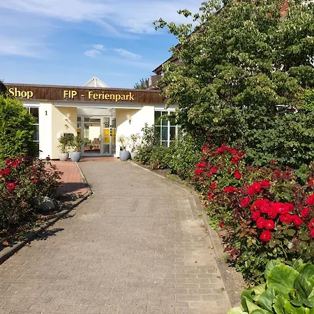 Fip Park Lieblingsplatz Appartamento *