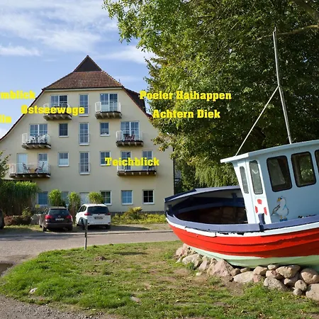 Fip Park Lieblingsplatz Appartamento *