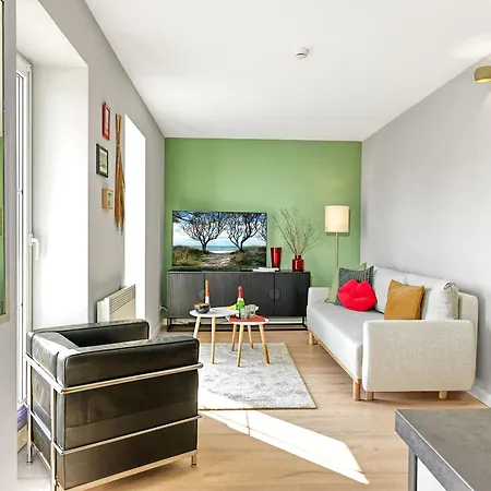 Apartment Fip Park Lieblingsplatz