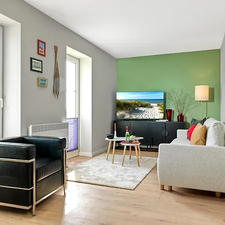 Apartment Fip Park Lieblingsplatz Insel Poel